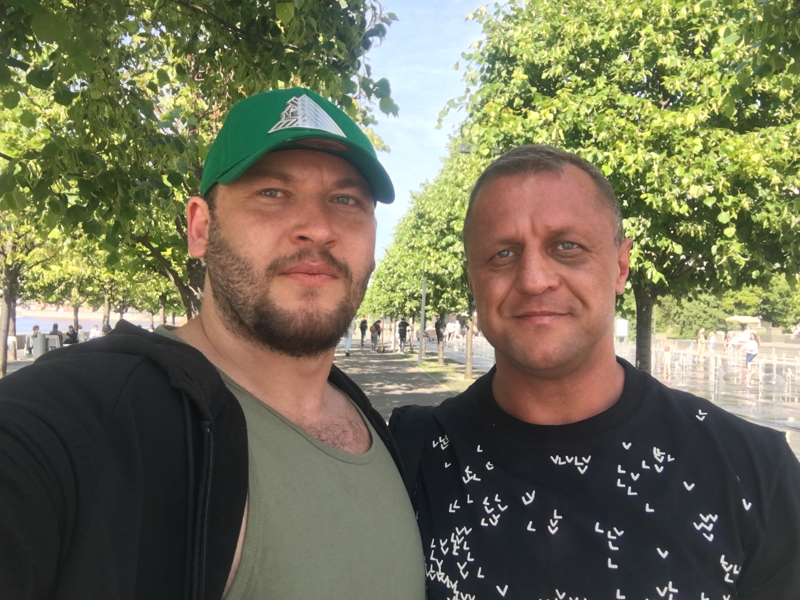 Встреча в реале форумчан в Москве! - Бодибилдинг форум AnabolicShops