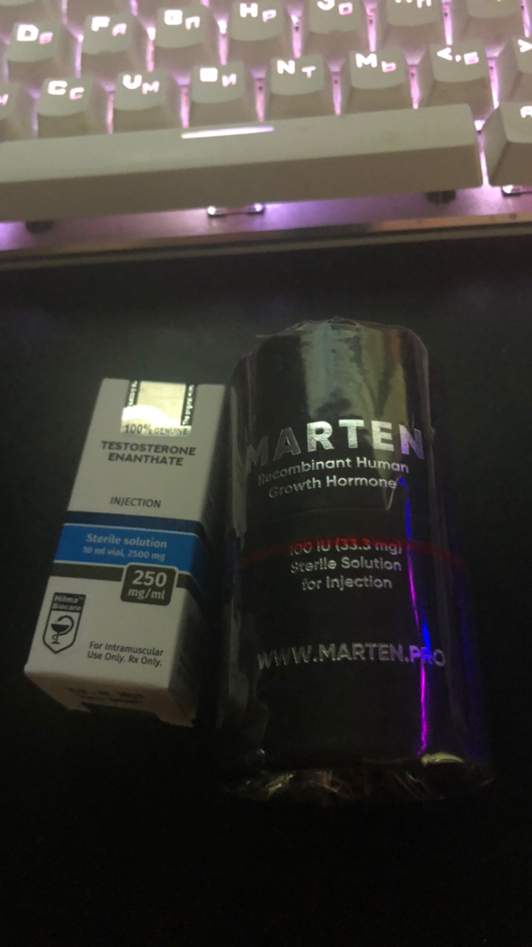 Hilma PRO - с заботой о вашем здоровье! - Бодибилдинг форум AnabolicShops