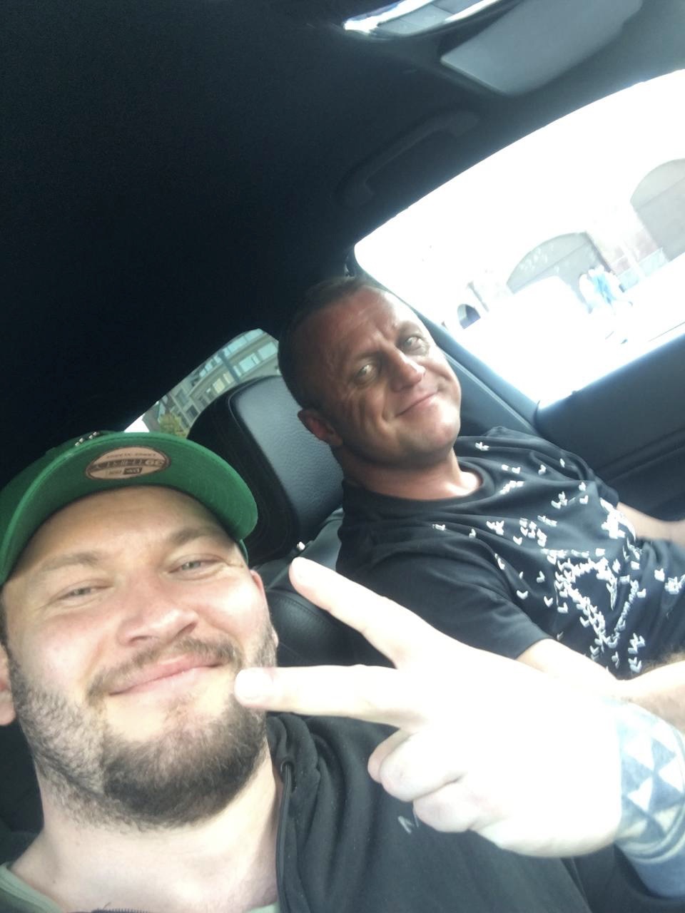 Встреча в реале форумчан в Москве! - Бодибилдинг форум AnabolicShops