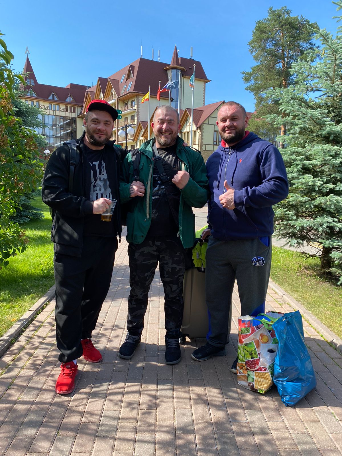 Встреча в реале форумчан в Москве! - Бодибилдинг форум AnabolicShops