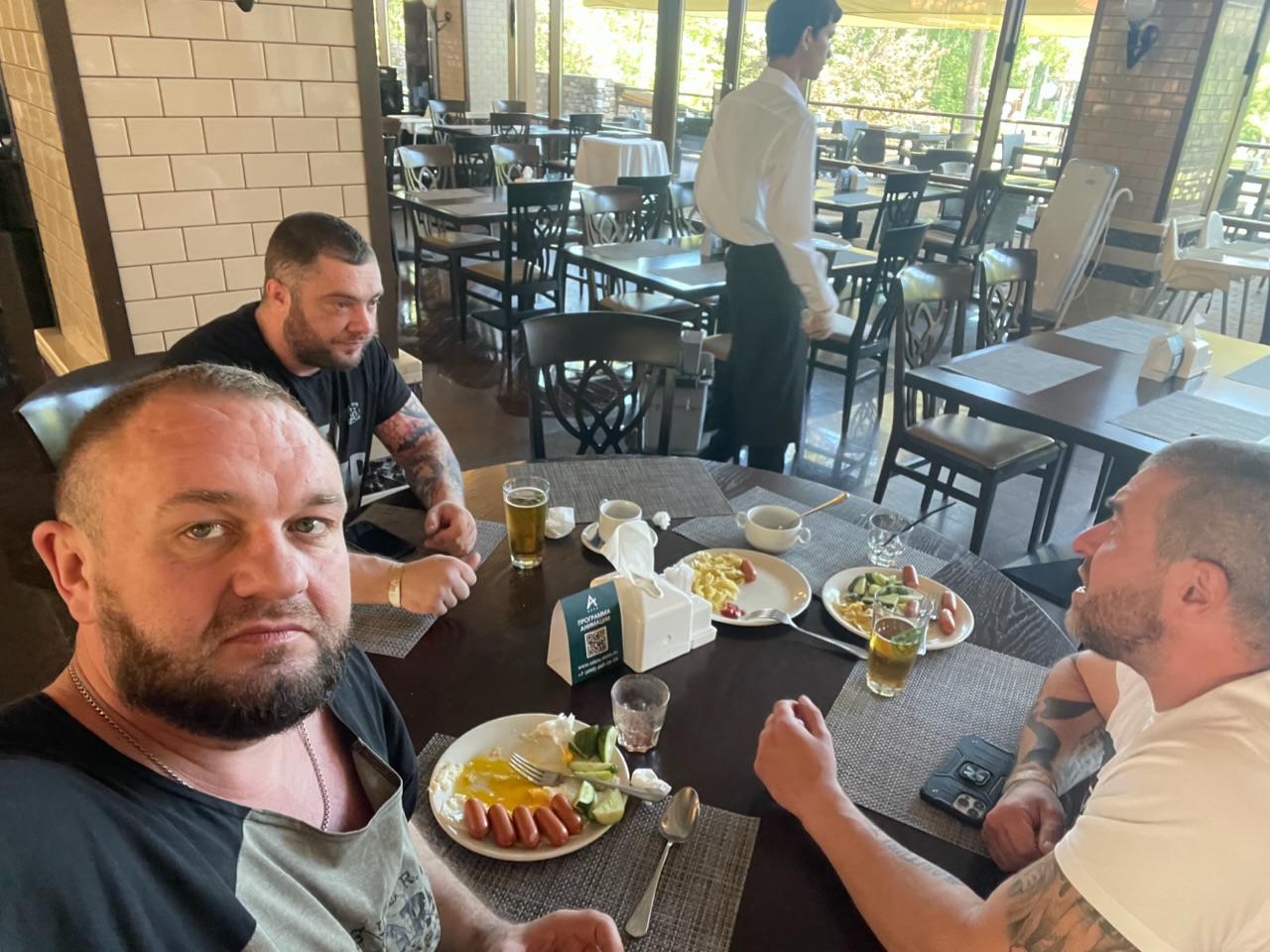 Встреча в реале форумчан в Москве! - Бодибилдинг форум AnabolicShops