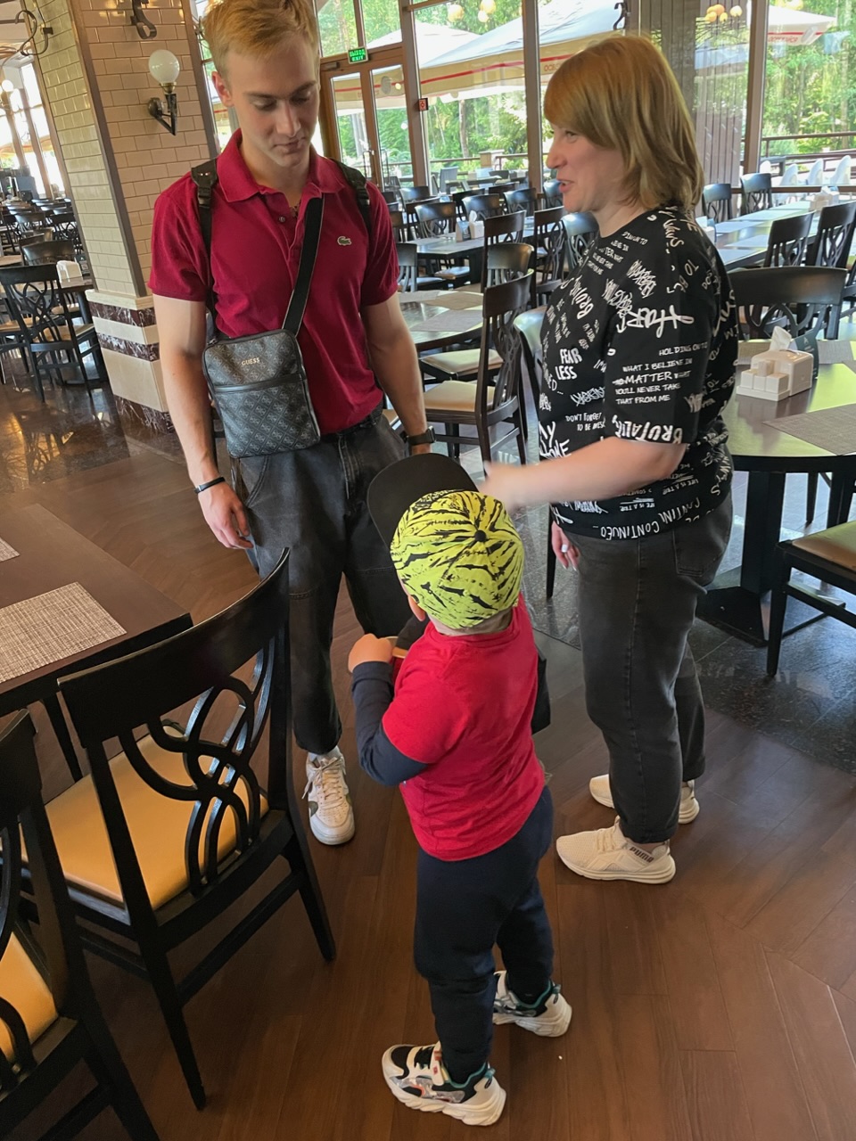 Встреча в реале форумчан в Москве! - Бодибилдинг форум AnabolicShops