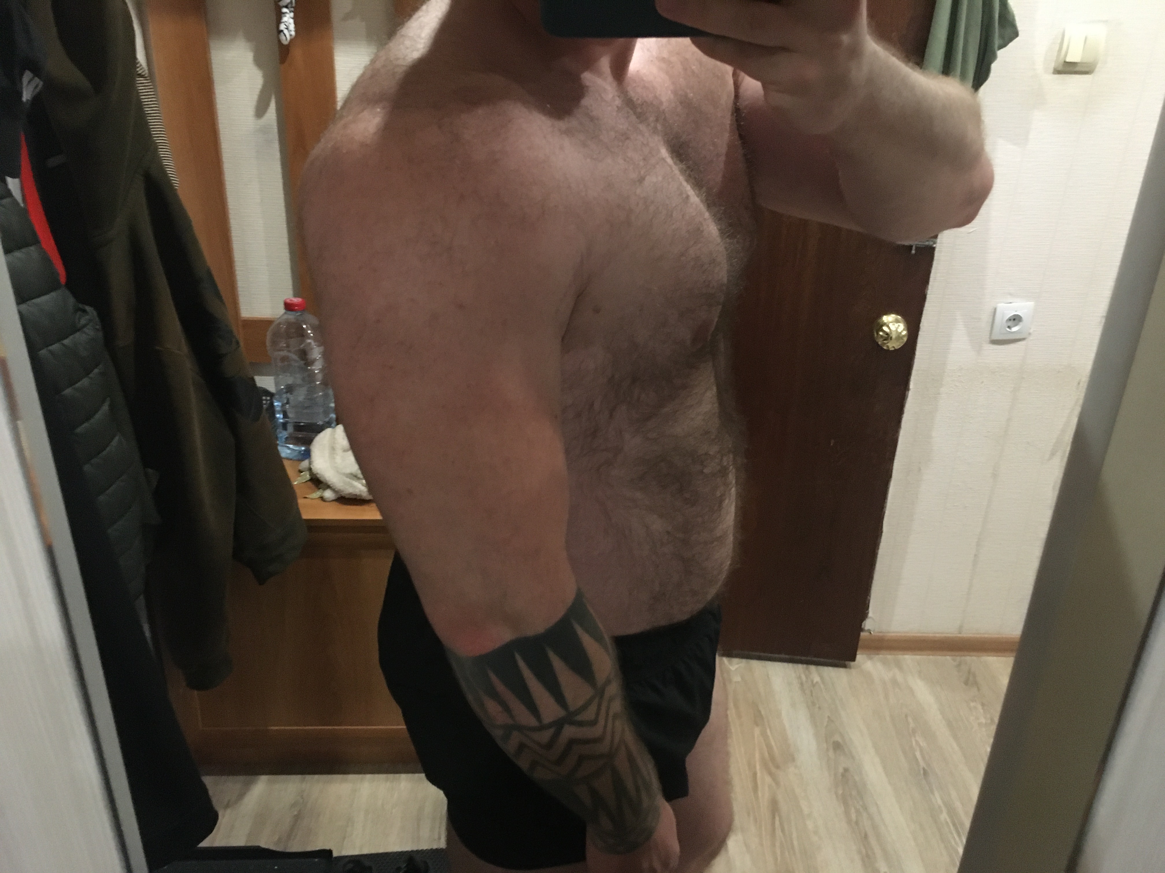 Анализы АШ DimoEstro - Бодибилдинг форум AnabolicShops