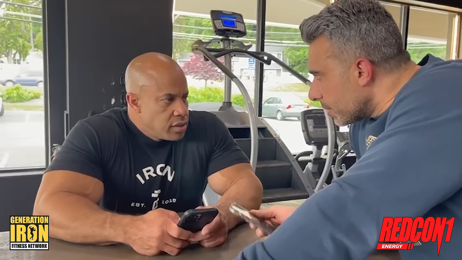 Мартинес состарился и почти ослеп за месяц на SARM - Бодибилдинг форум AnabolicShops