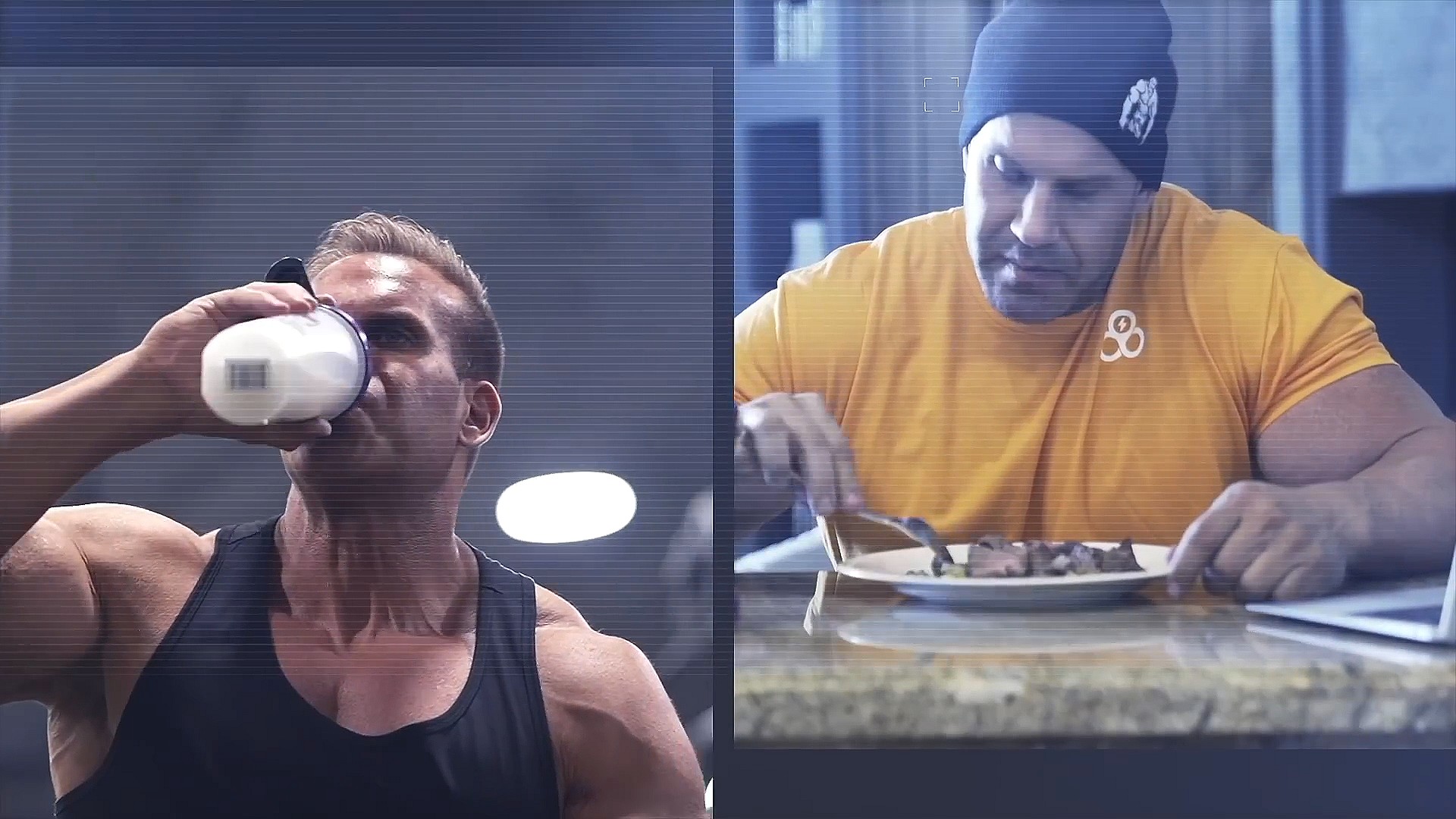 Катлер накинул почти 7 кг, чтобы стать большим и стройным на свой 50-й день рождения - Бодибилдинг форум AnabolicShops