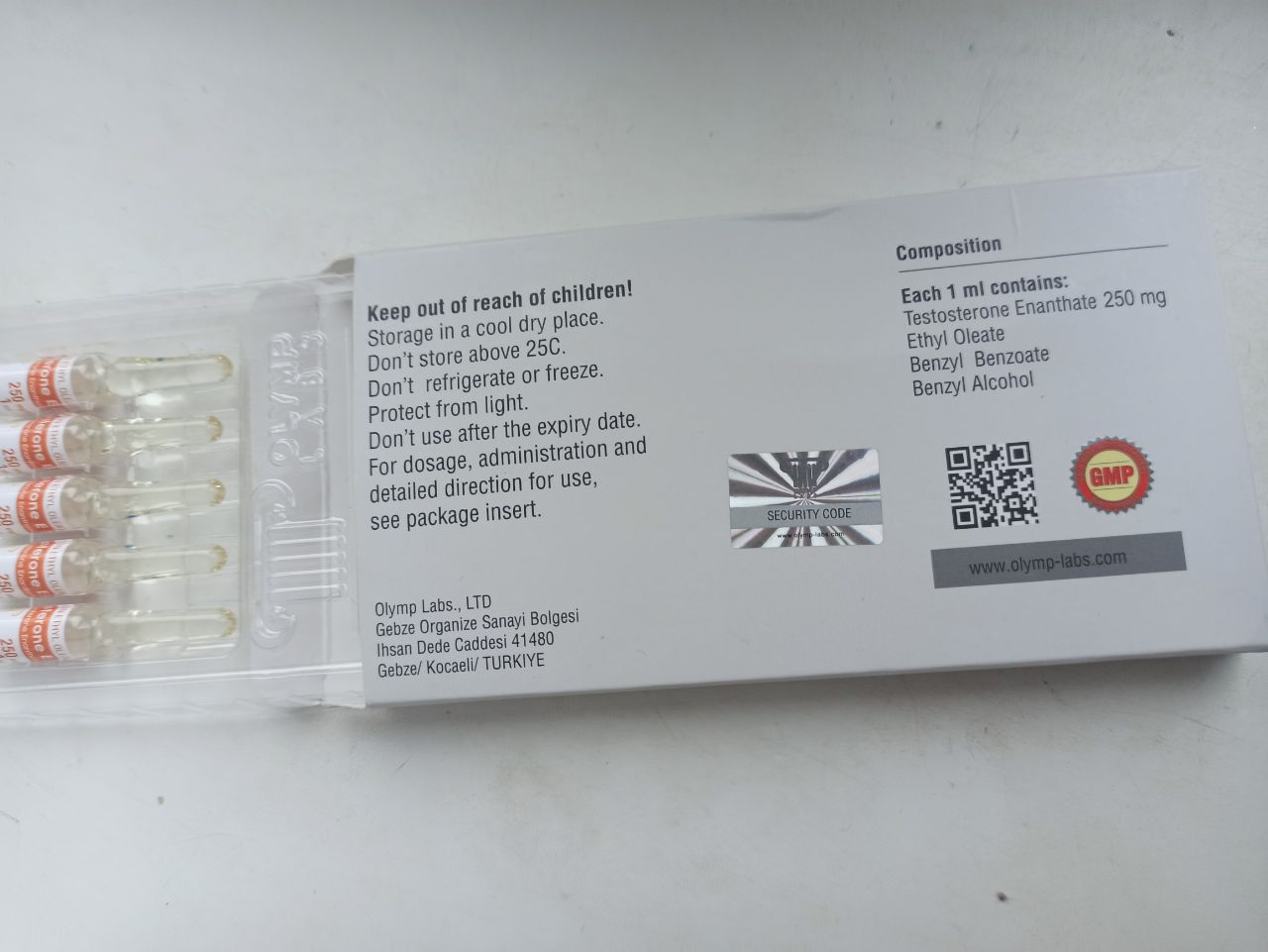 ProfSteroid - Акции и самая быстрая отправка по РФ - Бодибилдинг форум AnabolicShops