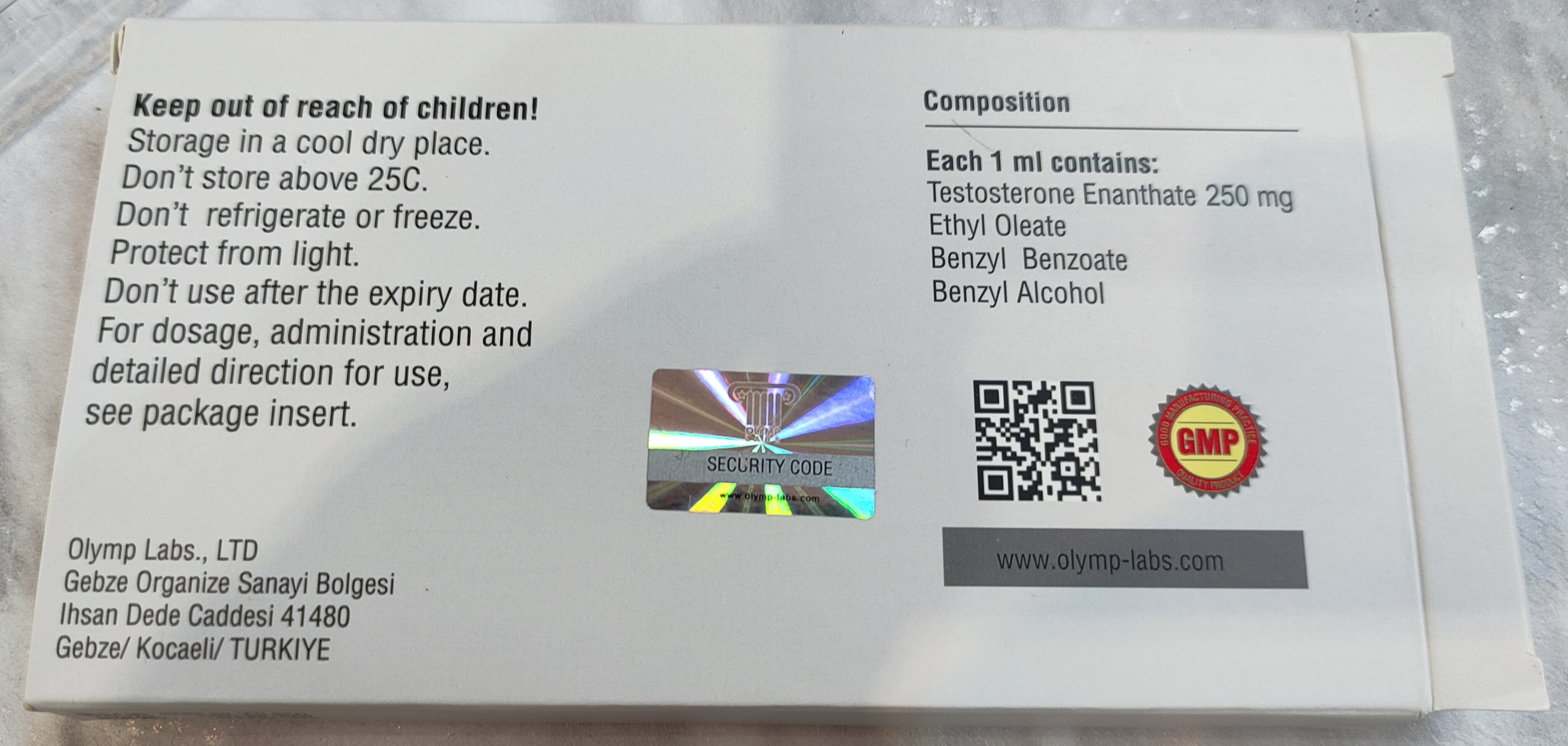 ProfSteroid - Акции и самая быстрая отправка по РФ - Бодибилдинг форум AnabolicShops