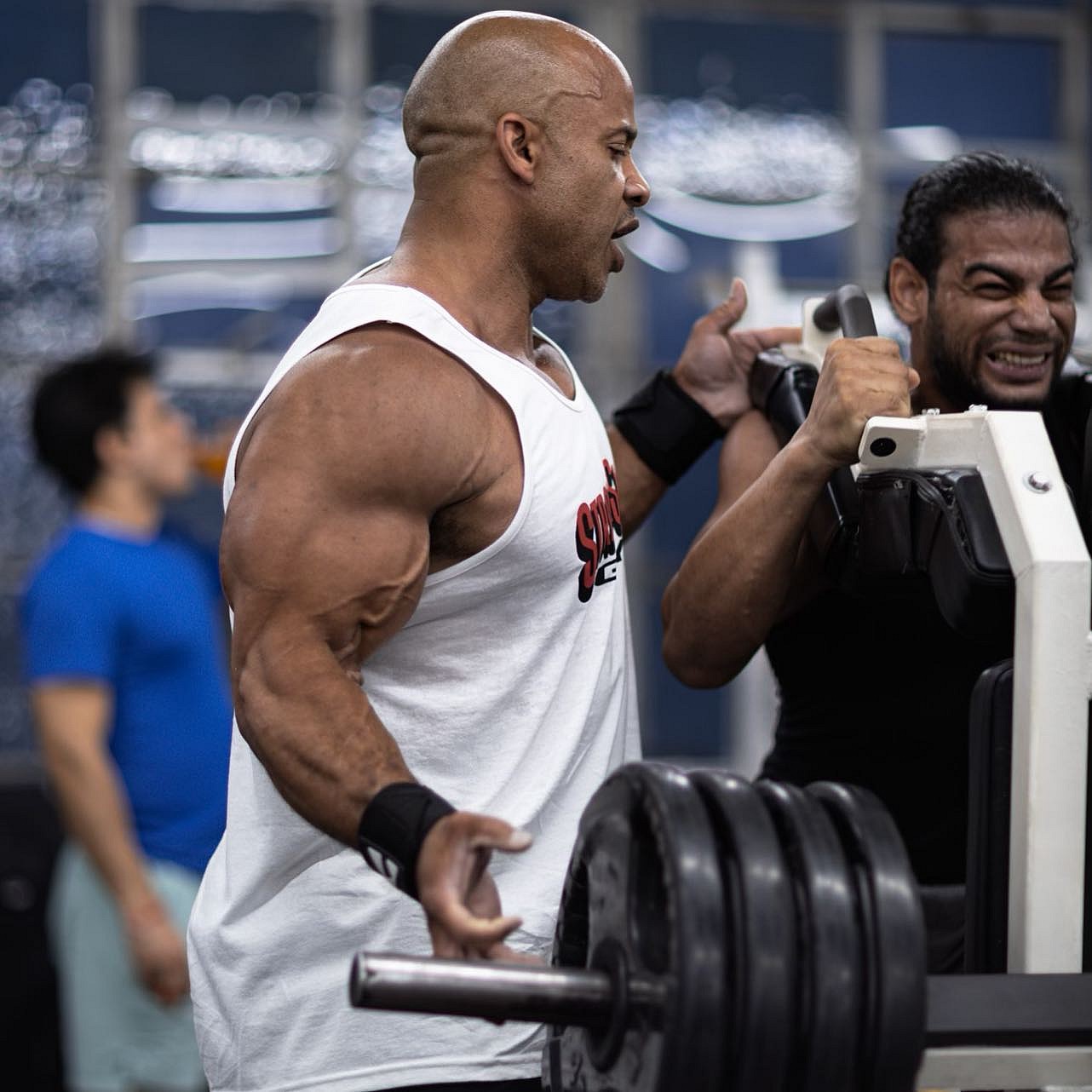 Закон о дискриминации по избыточному весу и когда остановить курс - отвечает Виктор Мартинес - Бодибилдинг форум AnabolicShops