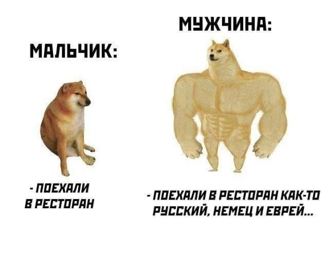 Анекдоты обо всем - Бодибилдинг форум AnabolicShops