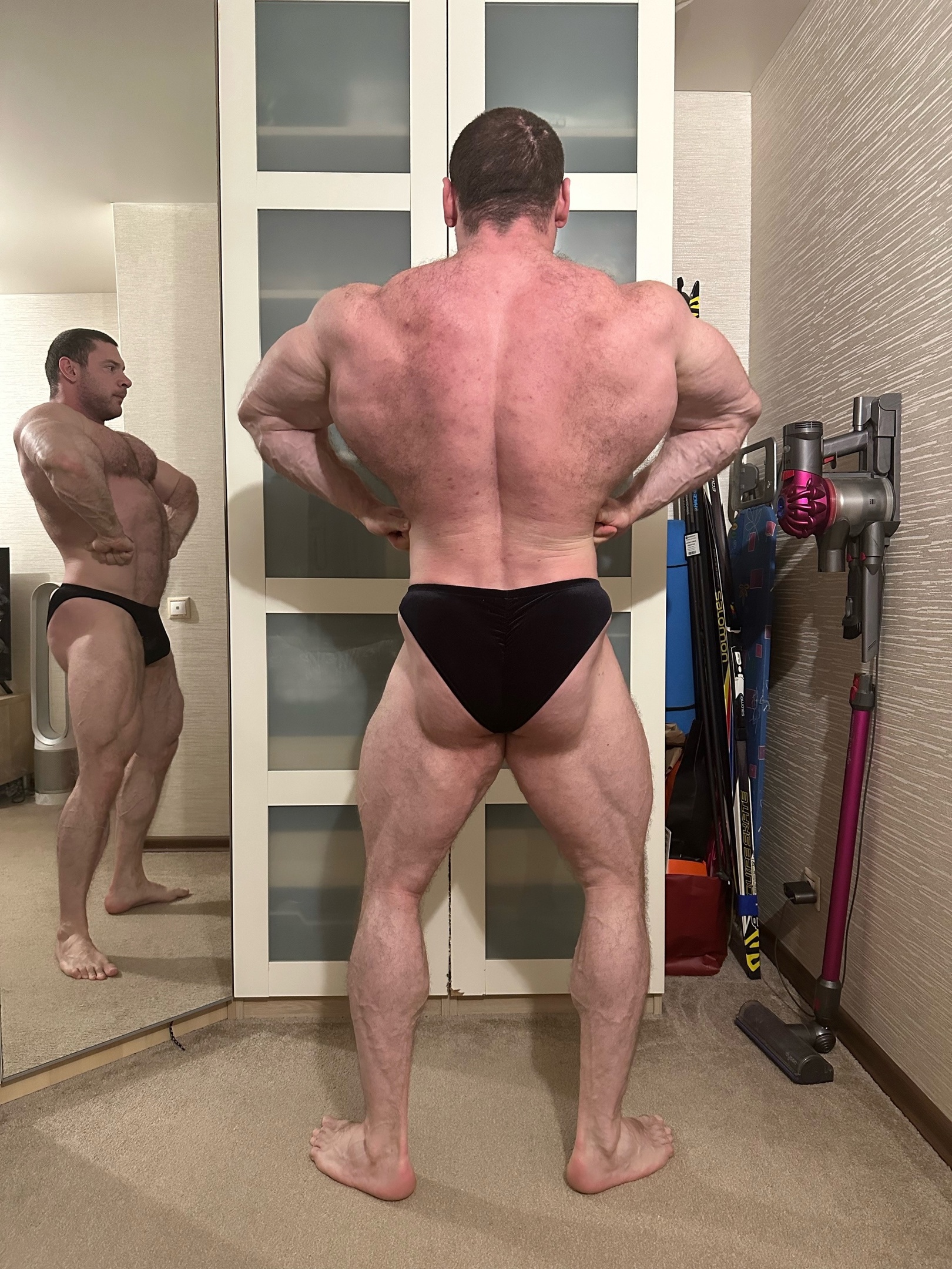 Начало подготовки к NBC 9. - Бодибилдинг форум AnabolicShops