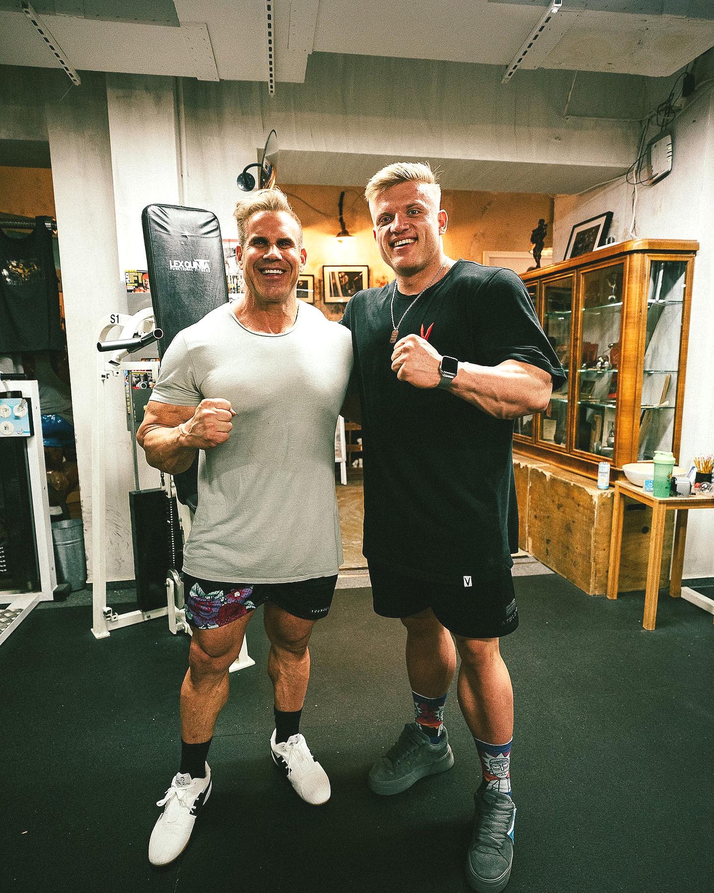 Катлер о 'разоблачениях' курсов молодых бодибилдеров и креатине - Бодибилдинг форум AnabolicShops