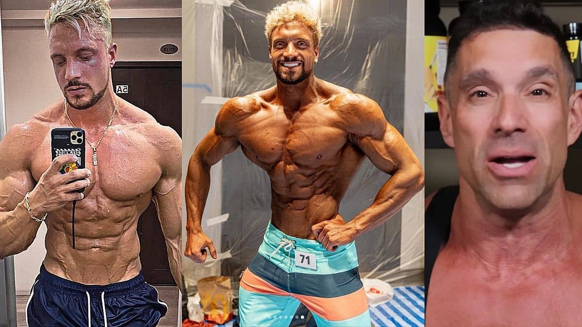 Причины смерти “Joesthetics” Линдера вызывают вопросы. Повторил судьбу Динамита Турчинского? - Бодибилдинг форум AnabolicShops