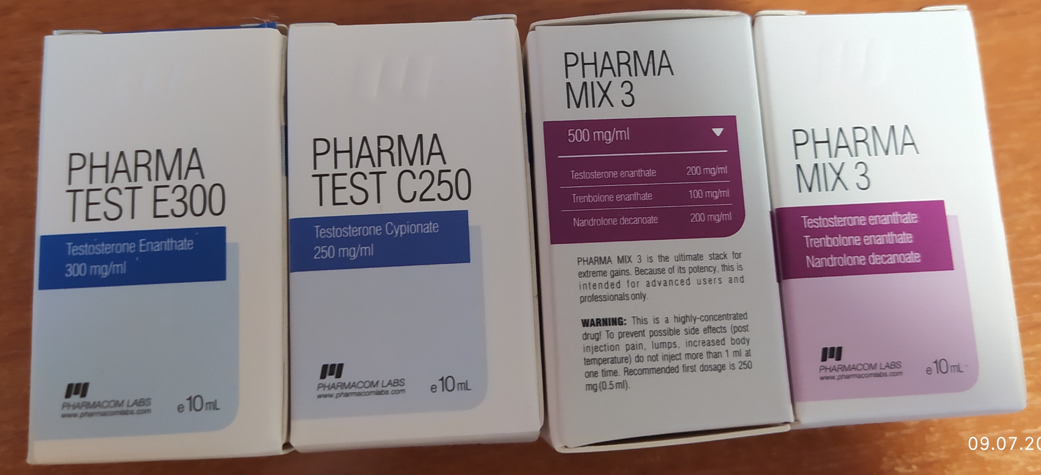 _Vitalik_ : Тестирование препаратов (распаковка,отзывы,анализы) - Бодибилдинг форум AnabolicShops