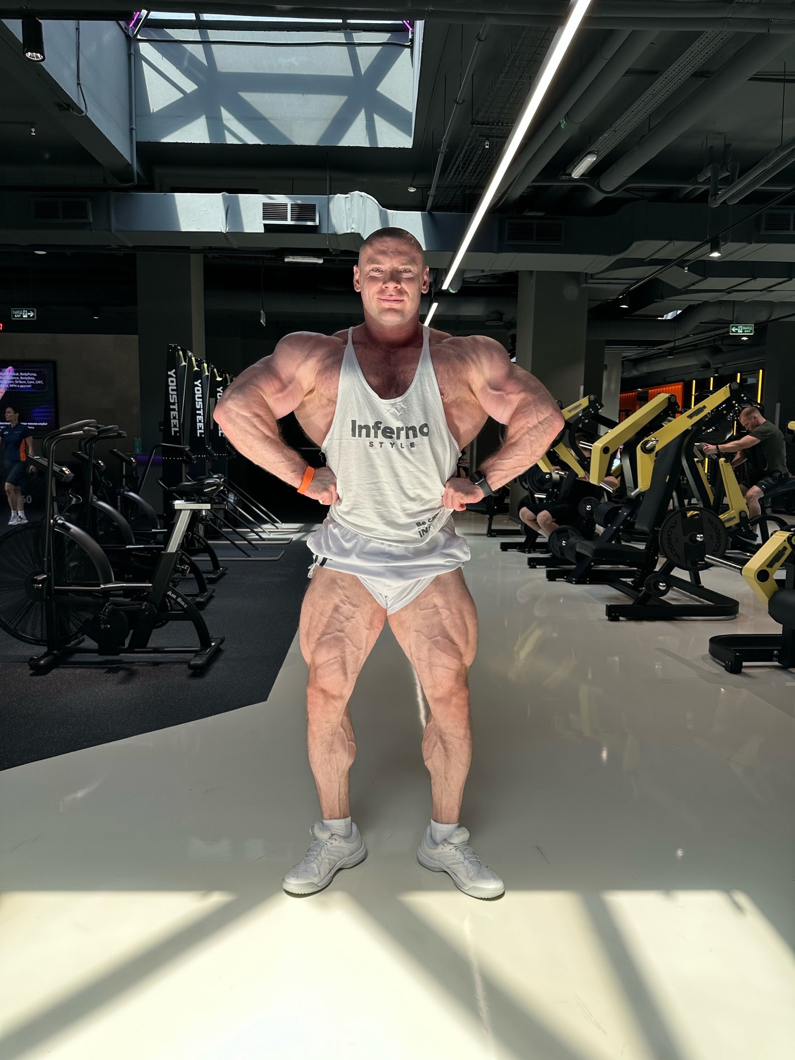 Ранняя тренировка. Кушать или нет?! - Бодибилдинг форум AnabolicShops