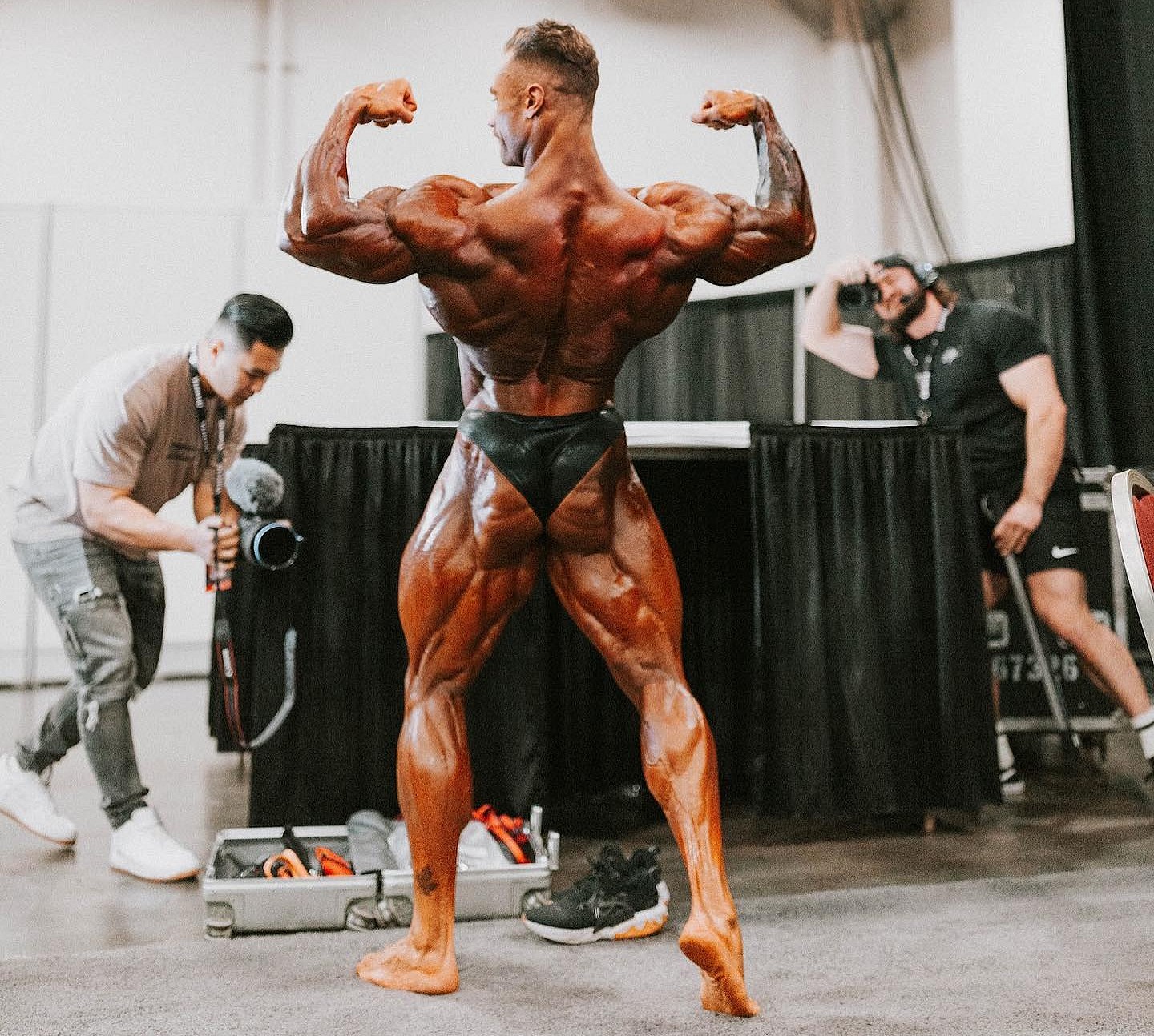 Крис Бамстед рассказал о «самом токсичном» стероиде, от которого держится подальше - Бодибилдинг форум AnabolicShops