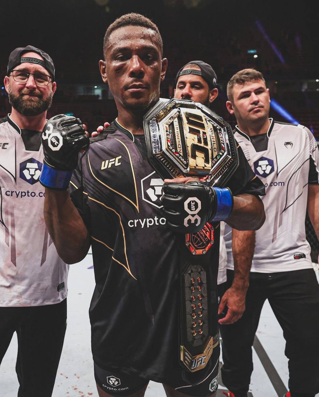 Новости из мира ММА и единоборств - Бодибилдинг форум AnabolicShops