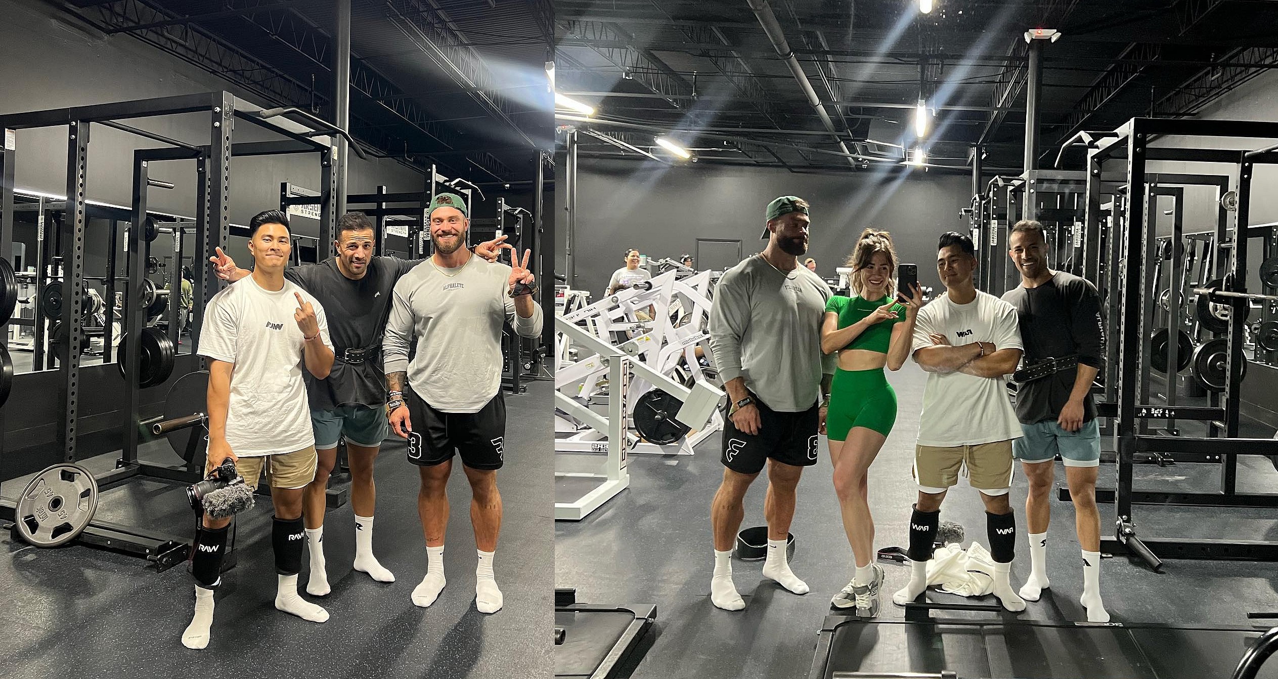 «Вы получите больше мужчин» - признался Крис Бамстед - Бодибилдинг форум AnabolicShops