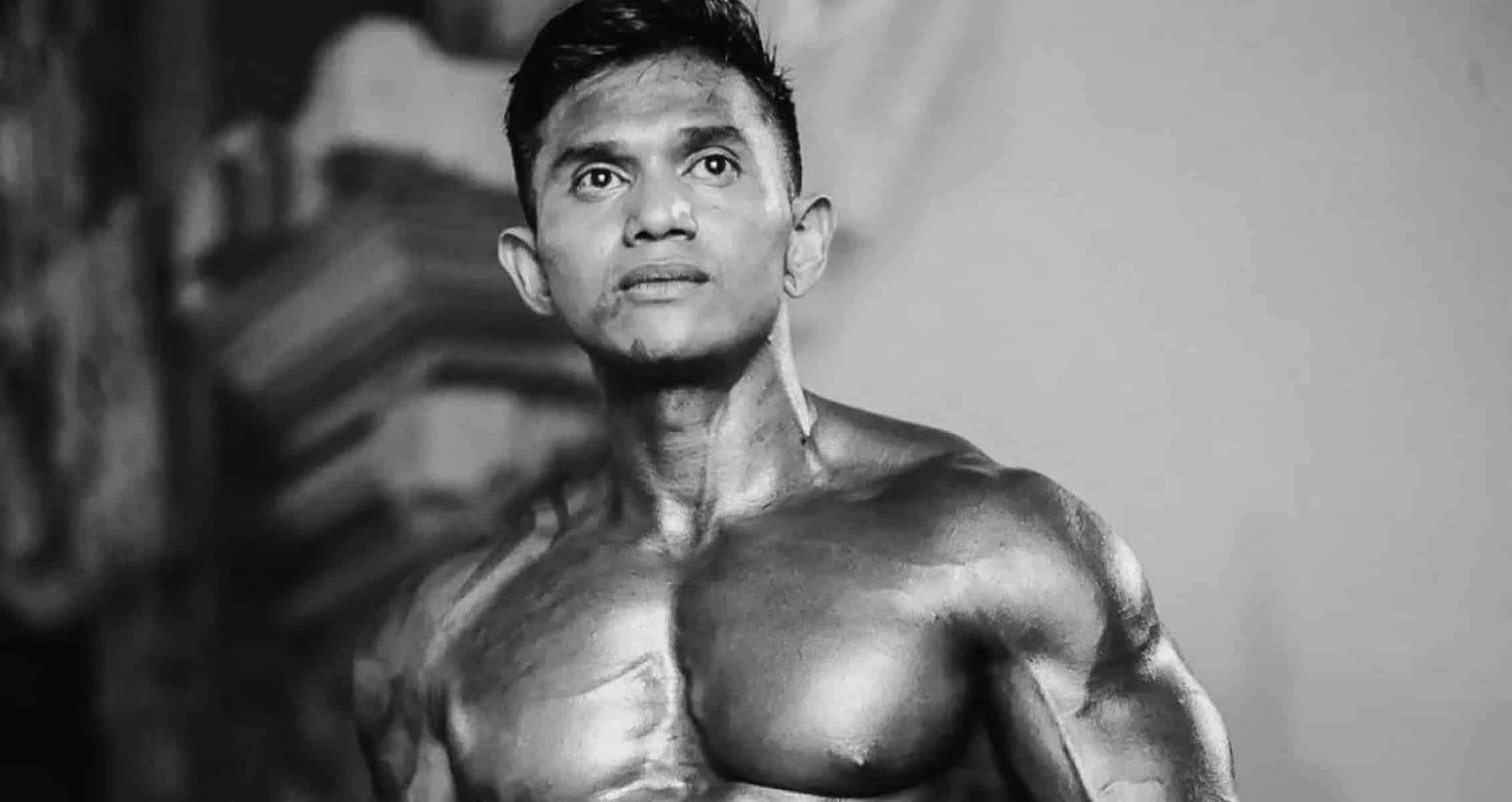 Бодибилдер умер после того, как сломал шею на приседе. 18+ - Бодибилдинг форум AnabolicShops