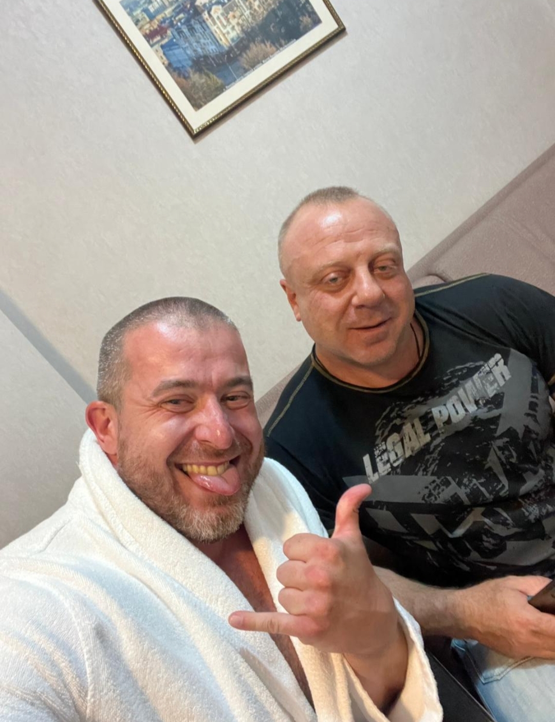 18-20 августа Питер! - Бодибилдинг форум AnabolicShops