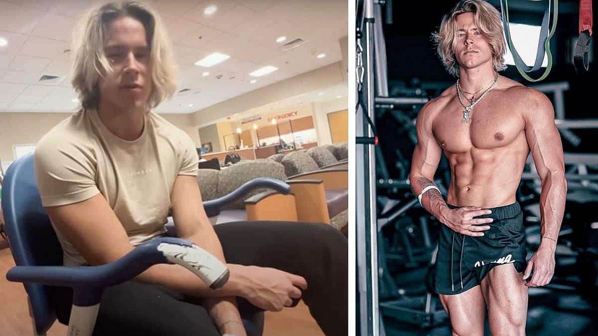 Паническая атака на фильме "Барби" во время 48-часового голодания довела до госпиталя - Бодибилдинг форум AnabolicShops