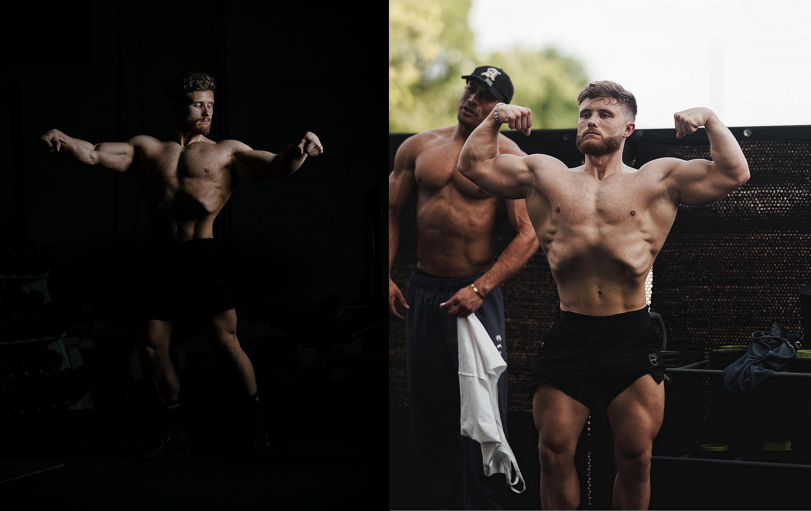 Сколько можно набрать со стероидами и в натурашку? Видео - Бодибилдинг форум AnabolicShops