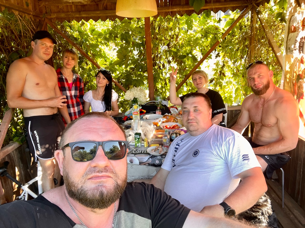 Курилка- разговоры на любые темы - Бодибилдинг форум AnabolicShops