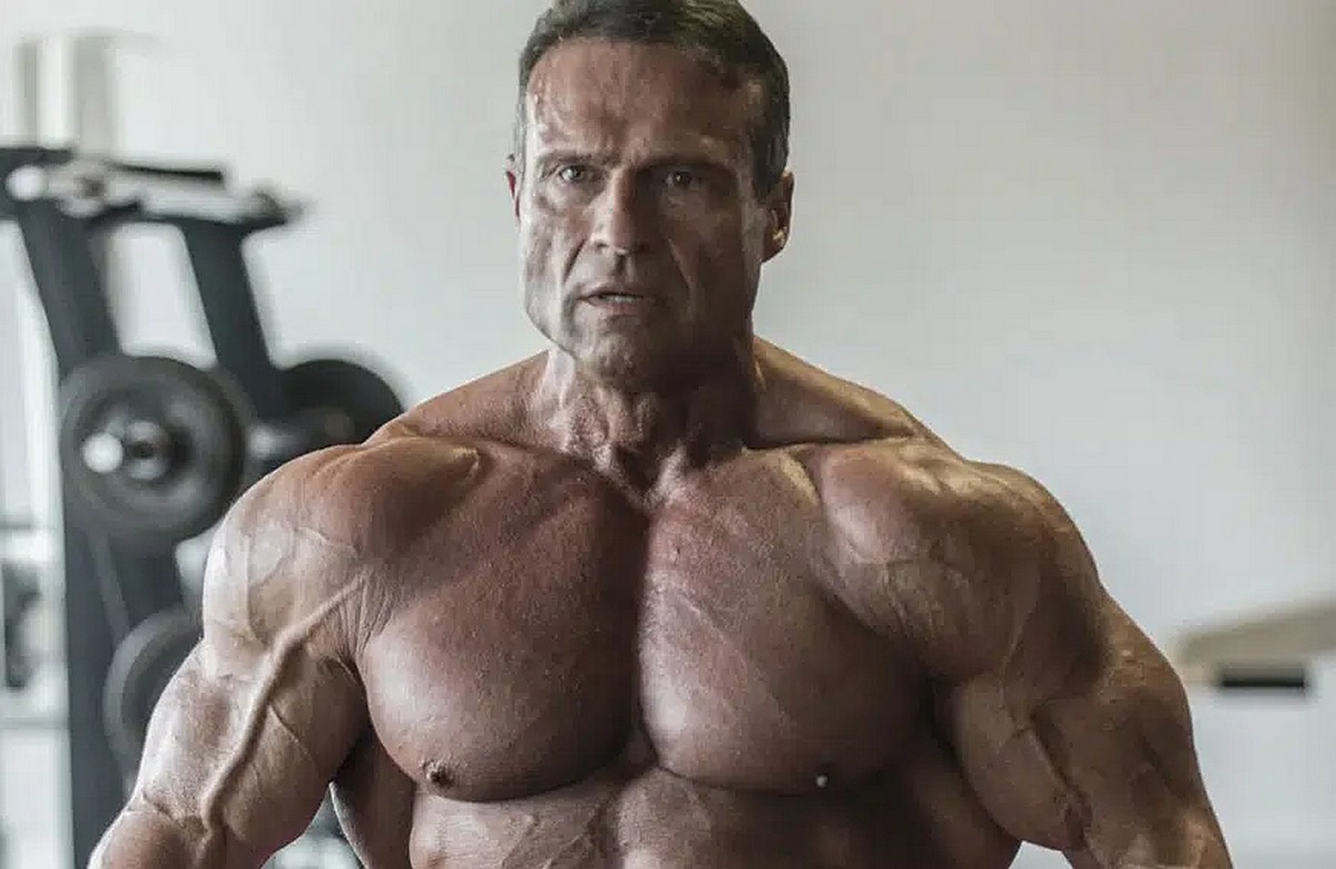 Две большие свиные котлеты с картофелем - 60 летний атлет о "чистом" питании - Бодибилдинг форум AnabolicShops