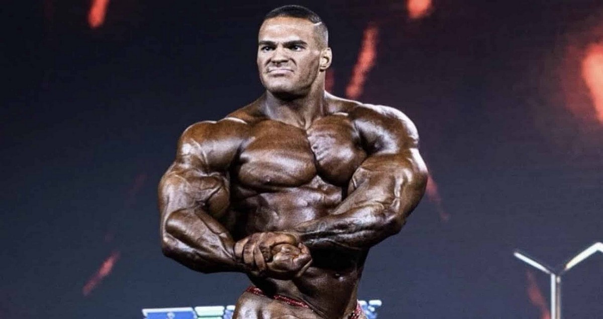 "Могу быть серийным убийцей" - топовый бодибилдер о жизни после Олимпии - Бодибилдинг форум AnabolicShops