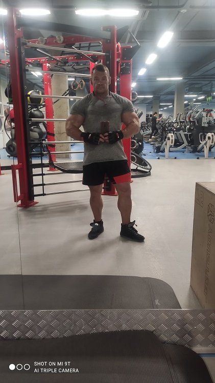 18-20 августа Питер! - Бодибилдинг форум AnabolicShops