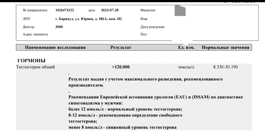 ProfSteroid - Акции и самая быстрая отправка по РФ - Бодибилдинг форум AnabolicShops