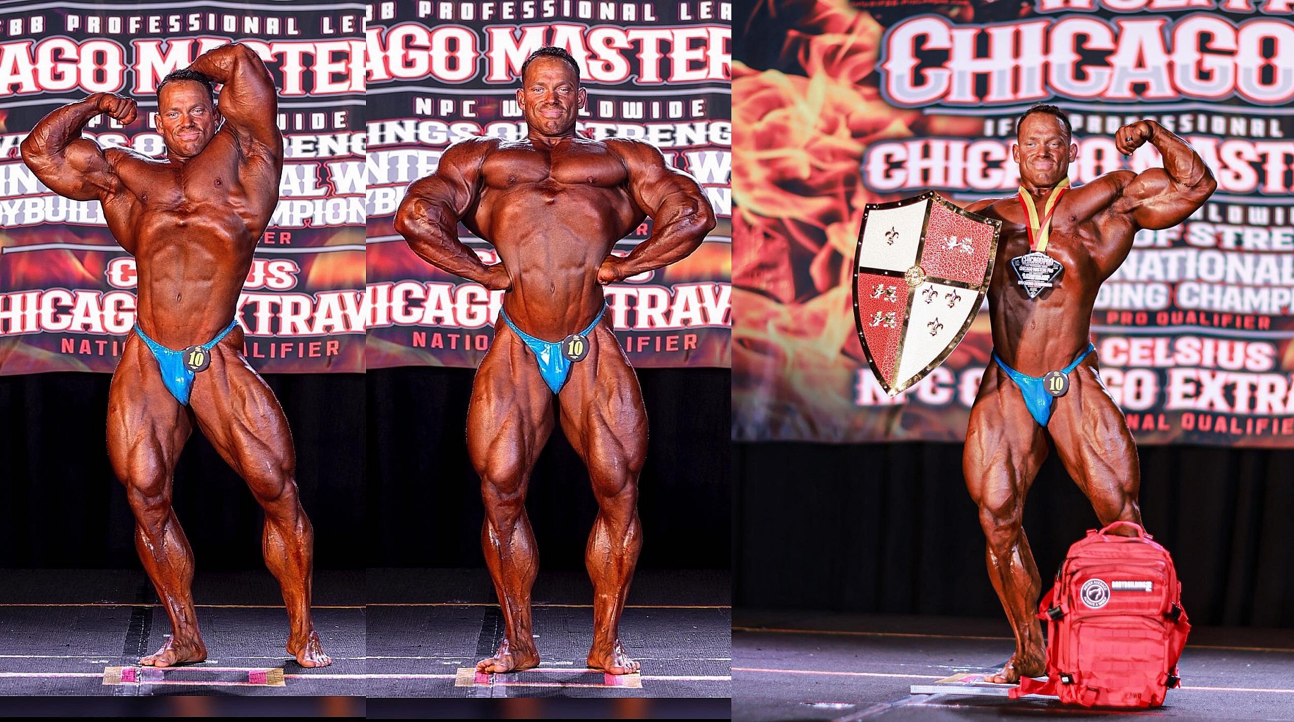 Чемпион признался, что имел проблемы с некачественными стероидами - Бодибилдинг форум AnabolicShops