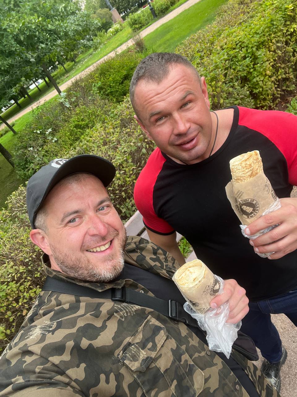 18-20 августа Питер! - Бодибилдинг форум AnabolicShops