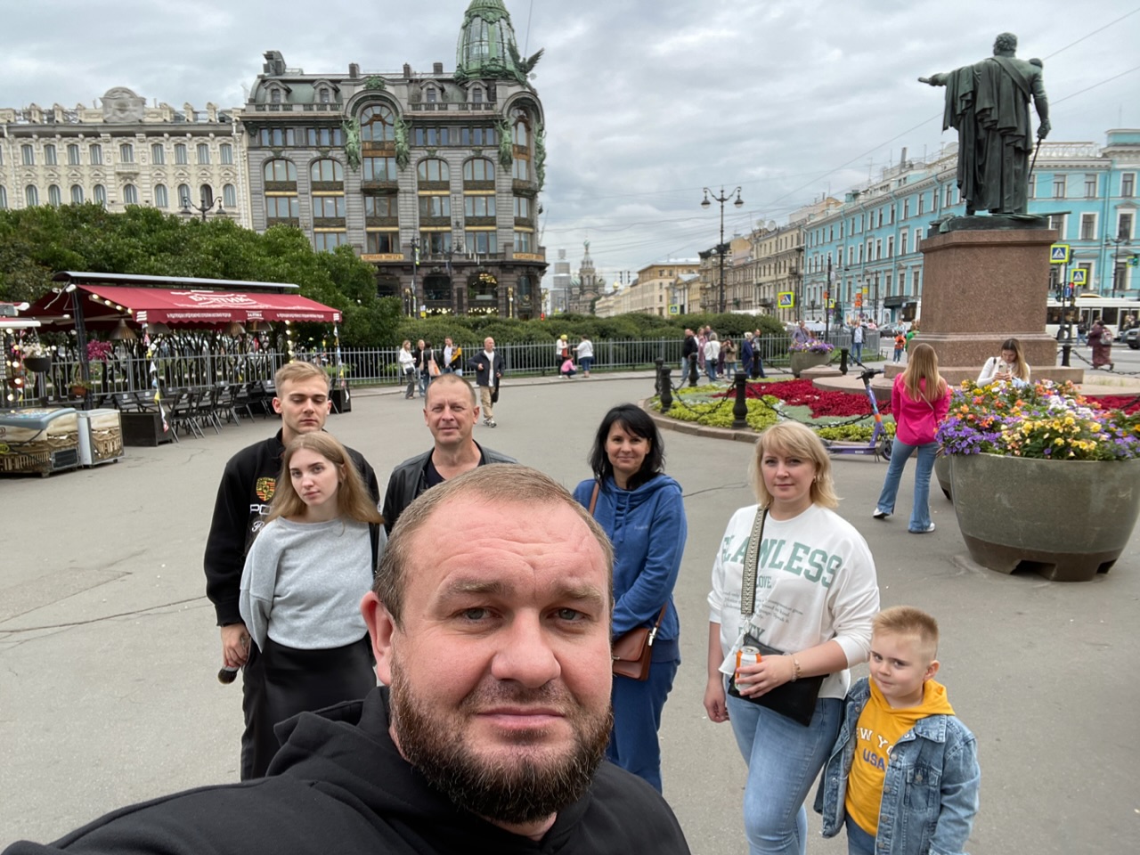 18-20 августа Питер! - Бодибилдинг форум AnabolicShops