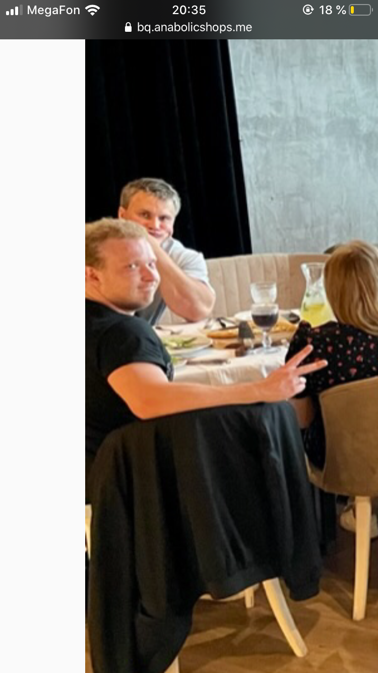 18-20 августа Питер! - Бодибилдинг форум AnabolicShops