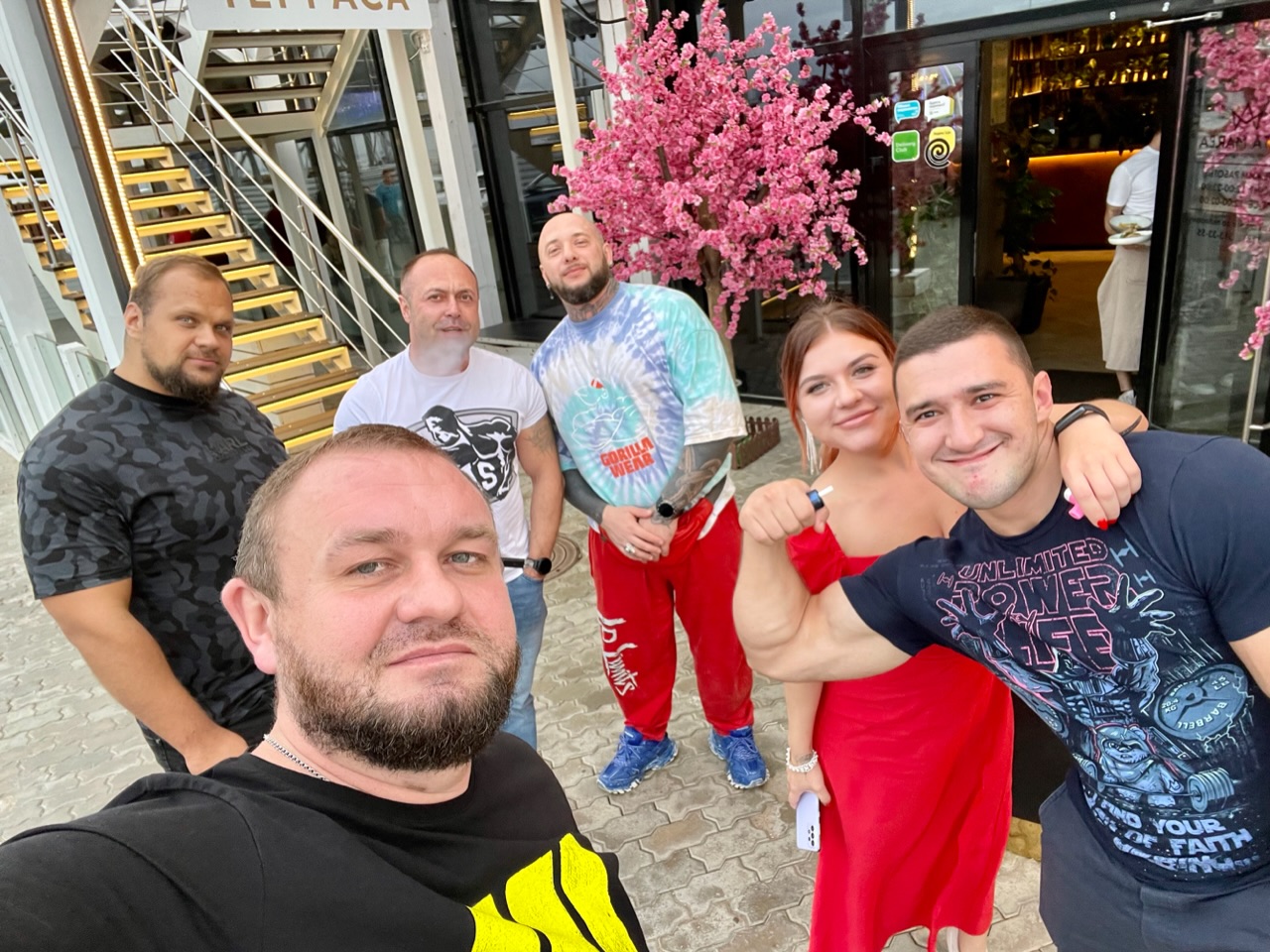 18-20 августа Питер! - Бодибилдинг форум AnabolicShops