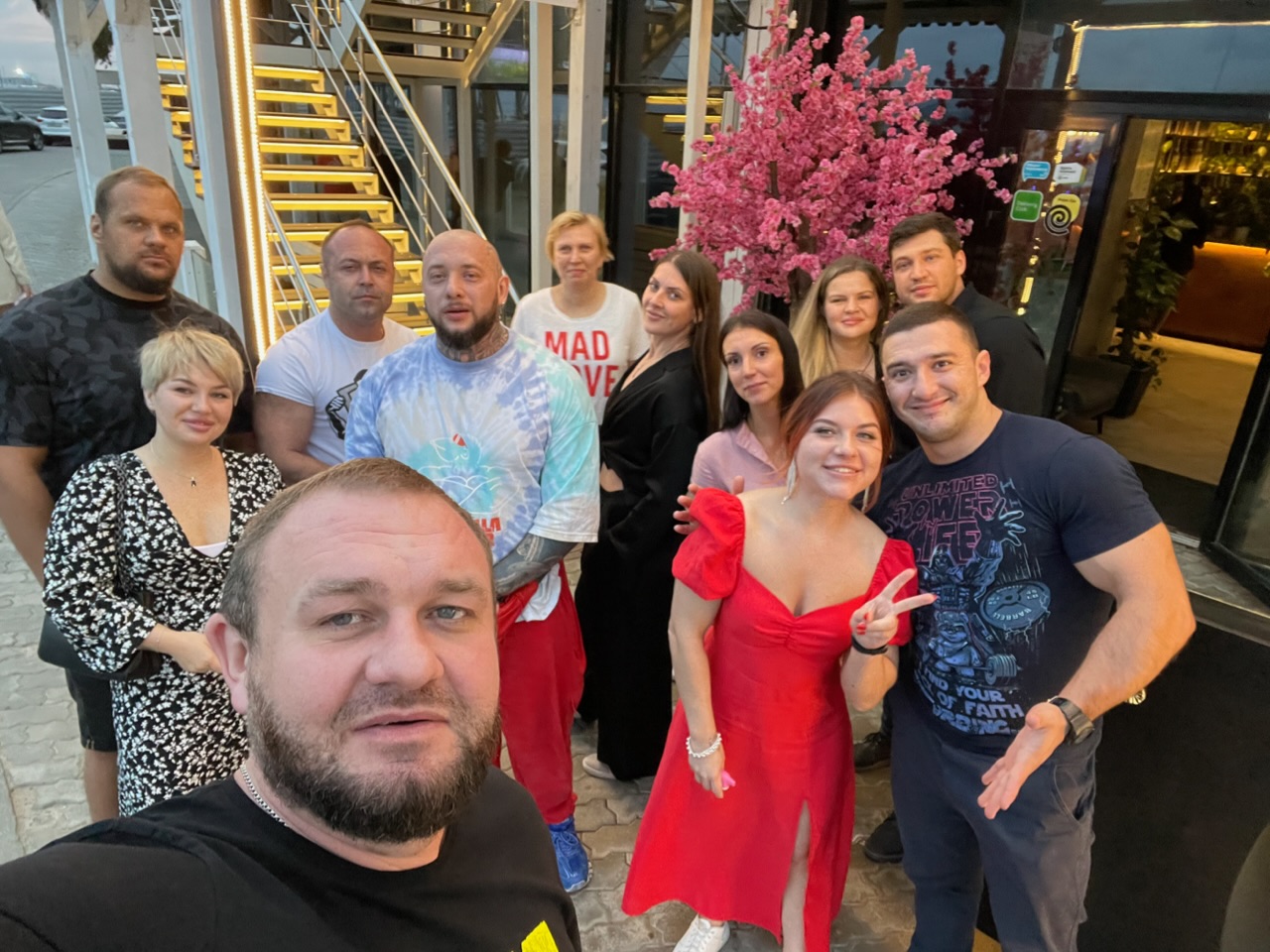 18-20 августа Питер! - Бодибилдинг форум AnabolicShops