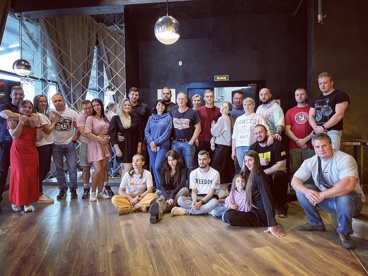 18-20 августа Питер! - Бодибилдинг форум AnabolicShops