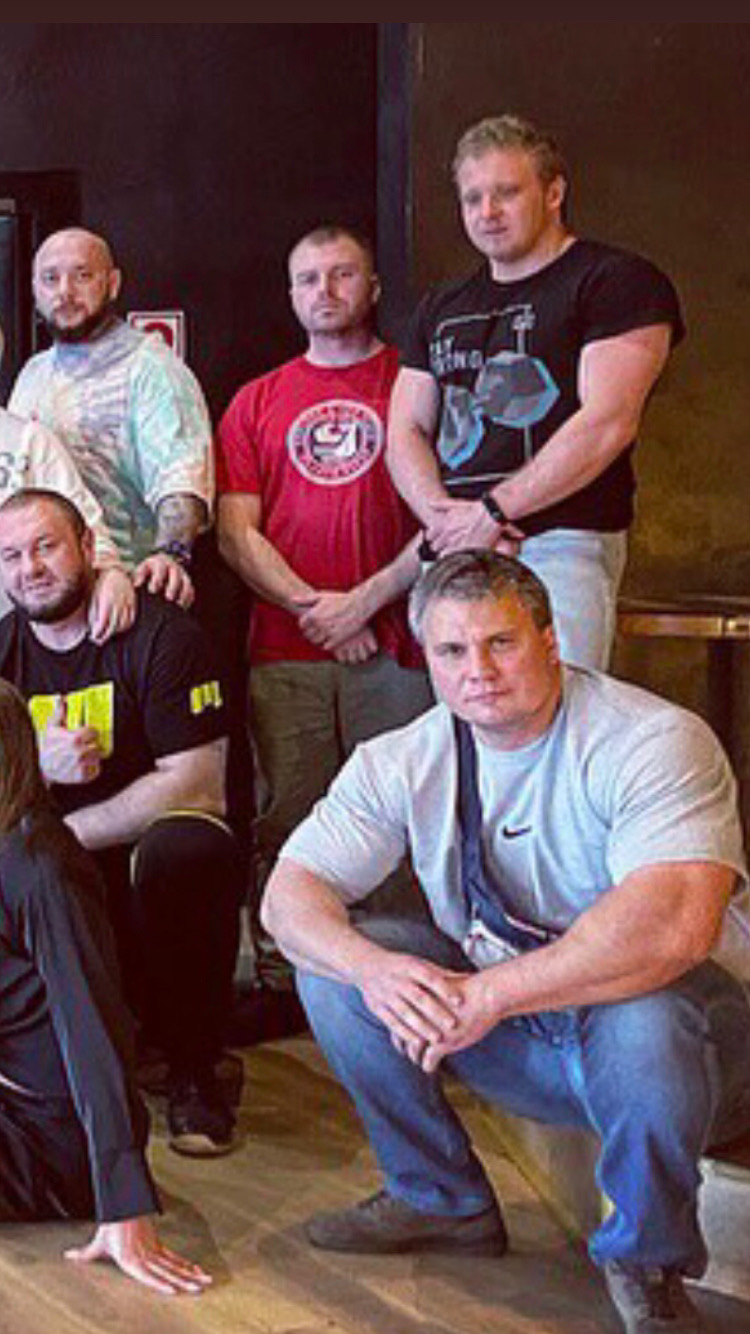 18-20 августа Питер! - Бодибилдинг форум AnabolicShops