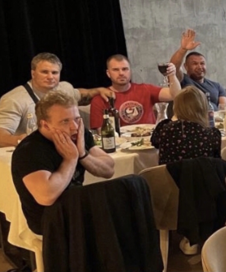 18-20 августа Питер! - Бодибилдинг форум AnabolicShops