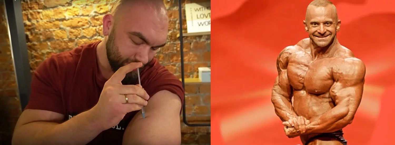 Не хотел в ягодицы, ставил в бицепс - IFBB Pro ответил о синтоле - Бодибилдинг форум AnabolicShops