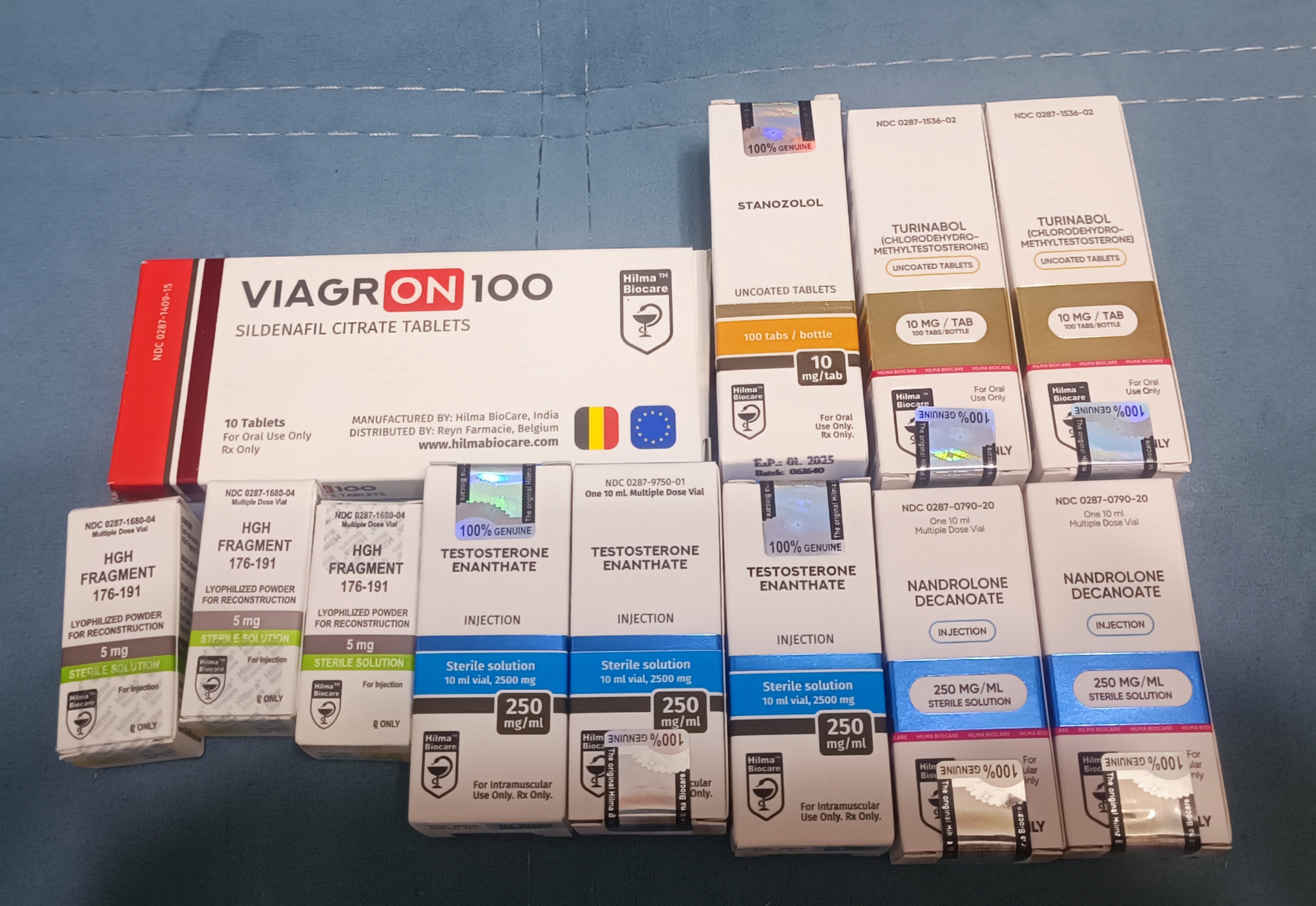 Hilma PRO - с заботой о вашем здоровье! - Бодибилдинг форум AnabolicShops