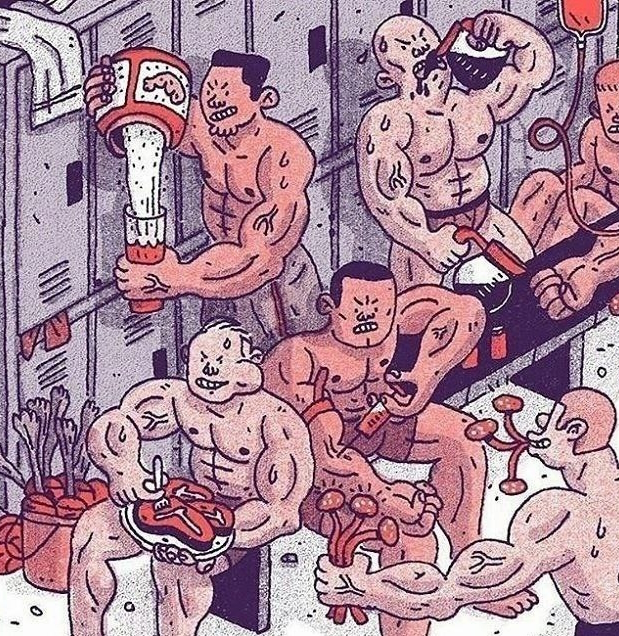 Hilma PRO - с заботой о вашем здоровье! - Бодибилдинг форум AnabolicShops