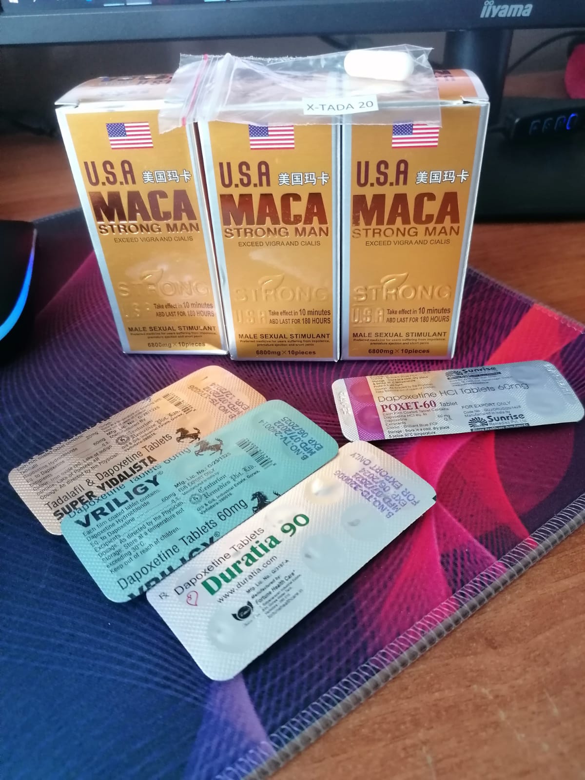 Genetrip Market - Всё для потенции, секса и пкт! - Бодибилдинг форум AnabolicShops