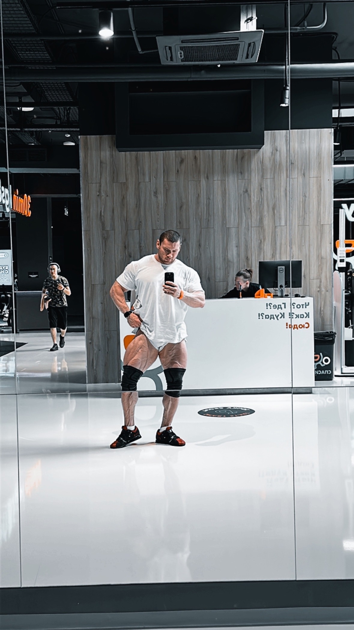 Мои тренировки ног. - Бодибилдинг форум AnabolicShops