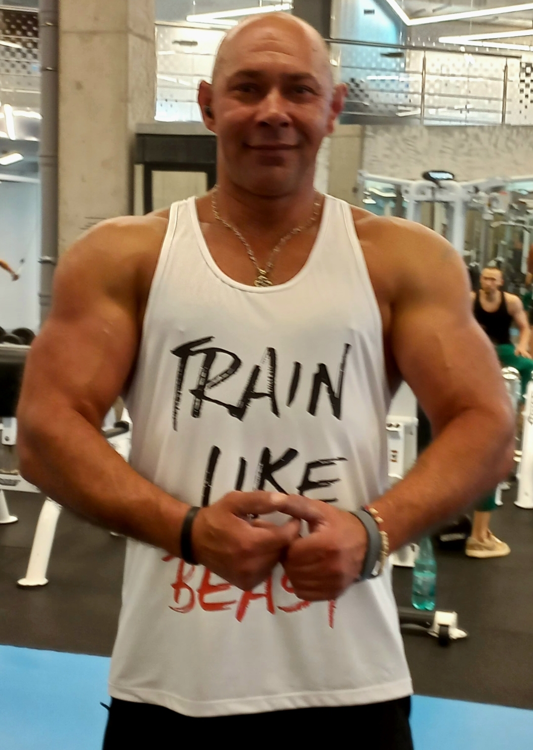 02.09.2023г. Совместная тренировка в Томилино! - Бодибилдинг форум AnabolicShops