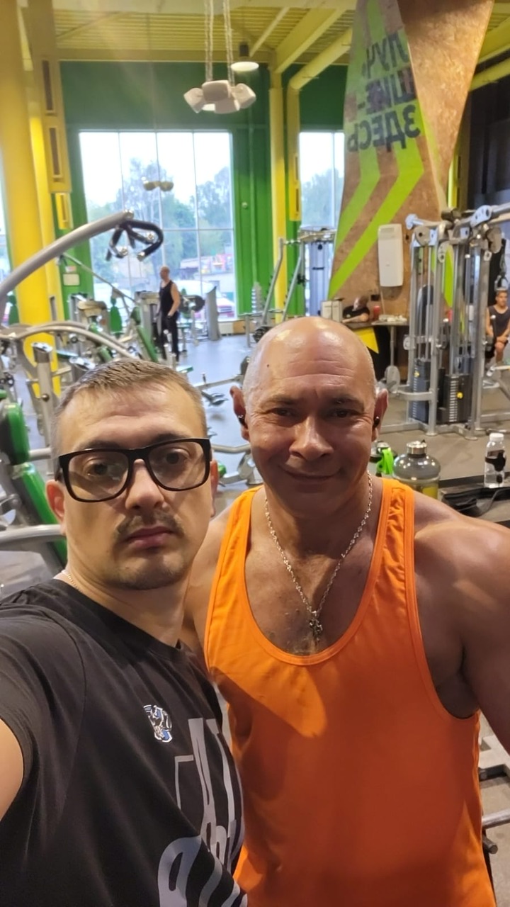 02.09.2023г. Совместная тренировка в Томилино! - Бодибилдинг форум AnabolicShops