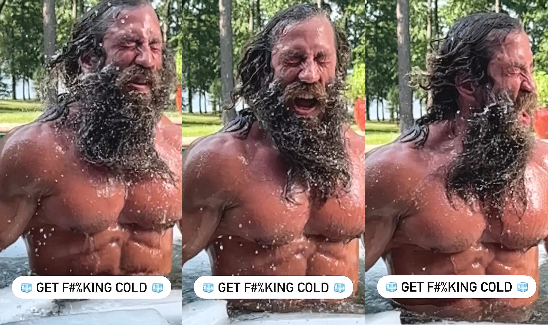 "Снова принимаю крем-тестостерон и ГР" - не выдержал 220 дней без стероидов - Бодибилдинг форум AnabolicShops