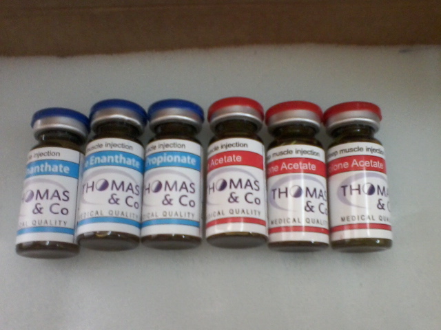 Thomas&Co - Медицинское качество. - Бодибилдинг форум AnabolicShops