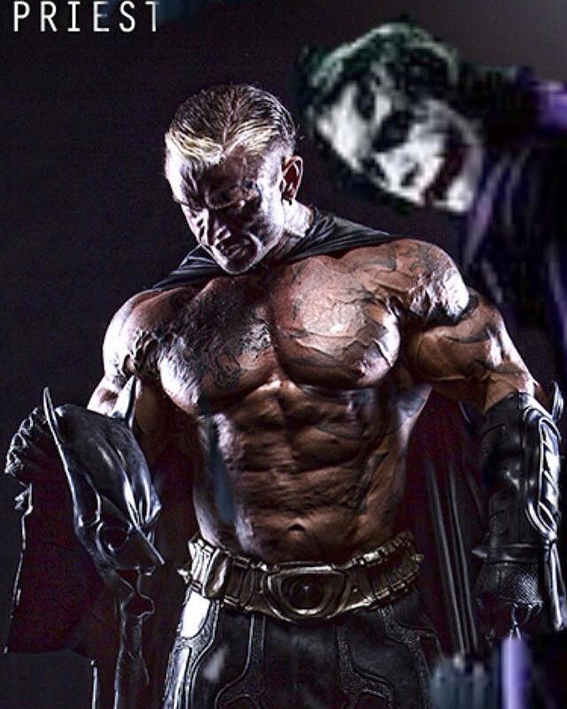 Ли Прист против анаболического окна - Бодибилдинг форум AnabolicShops