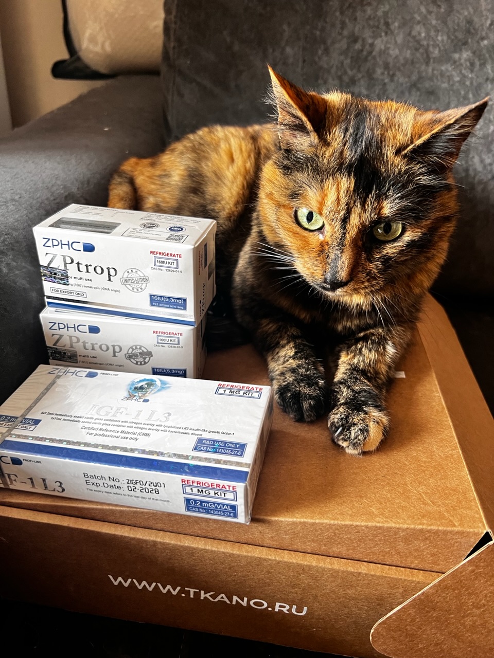 Оригинальный продукт! Премиум гормон роста! - Бодибилдинг форум AnabolicShops